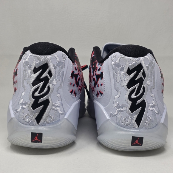 Jordan Zion 3 NRG Men\'s Basketball Shoes Sneakers Gray Black FZ1318-060 Size 14 main image 10